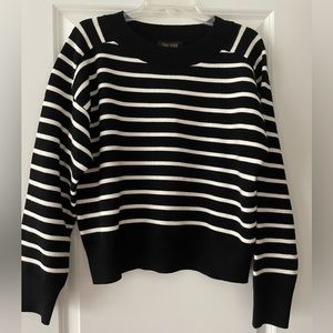 Truth by Republic Stripped Soft Sweater